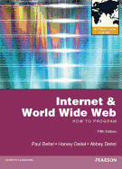 Internet & World Wide Web: How to Program: International Edition