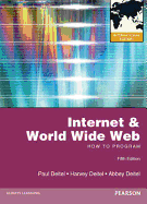 Internet & World Wide Web How to Program: International Edition