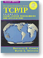 Internetworking with TCP/IP Vol. III, Client-Server Programming and Applications--BSD Socket Version: International Edition
