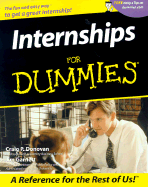 Internships for Dummies?