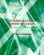 Interpersonal Communication - Redmond, Mark V