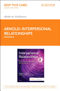 Interpersonal Relationships Elsevier eBook on Vitalsource (Retail Access Card): Professional Communication Skills for Nurses