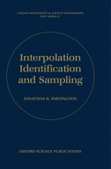 Interpolation, Identification, and Sampling