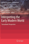 Interpreting the Early Modern World: Transatlantic Perspectives