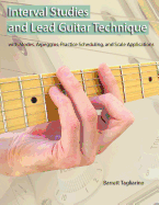 Interval Studies and Lead Guitar Technique