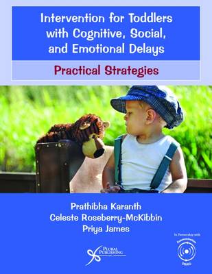 Intervention for Toddlers with Cognitive, Social, and Emotional Delays: Practical Strategies - Karanth, Prathibha, and Roseberry-McKibbin, Celeste