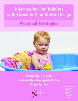 Intervention for Toddlers with Gross and Fine Motor Delays: Practical Strategies - Karanth, Prathibha, and Roseberry-McKibbin, Celeste