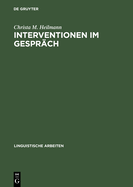 Interventionen im Gesprch