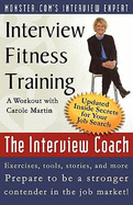 Interview Fitness Training: A Workout with Carole Martin The Interview Coach