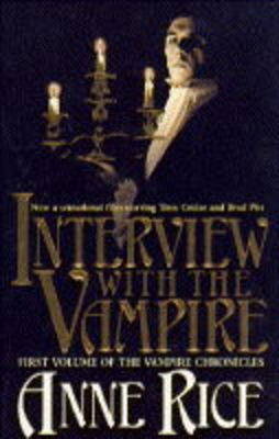 Interview with the Vampire - Rice, Anne