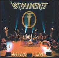 Intimamente [CD & DVD] - Intocable
