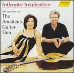 Intimate Inspiration, the very best of the Amadeus Guitar Duo