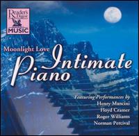 Intimate Piano: Moonlight Love - Various Artists
