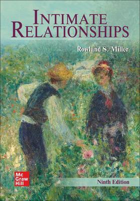 Intimate Relationships - Miller, Rowland S