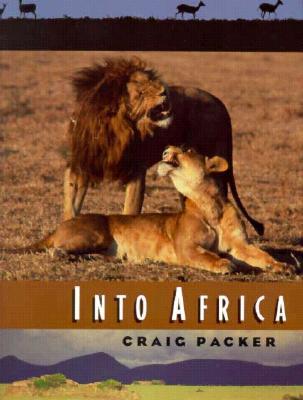Into Africa - Packer, Craig