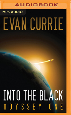 Into the Black - Currie, Evan, and De Vries, David (Read by)