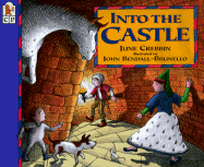 Into the Castle - Crebbin, June