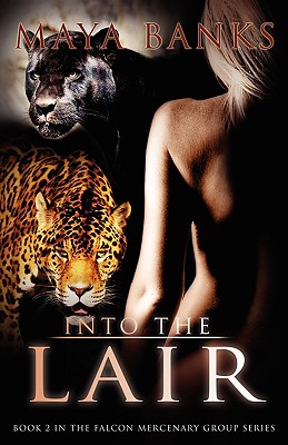 Into the Lair - Banks, Maya