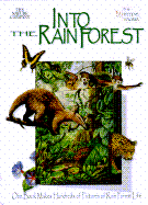 Into the Rainforest: One Book Makes Hundreds of Pictures of Rainforest Life
