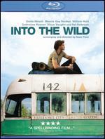 Into the Wild [With Hollywood Movie Money] [Blu-ray]