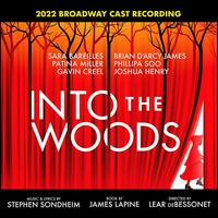 Into the Woods [2022 Broadway Cast Recording] - Stephen Sondheim/Sara Bareilles