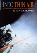 Into Thin Air: Personal Account of the Everest Disaster