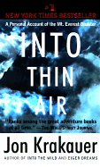 Into Thin Air - Krakauer, Jon (Read by)