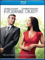 Intolerable Cruelty [Blu-ray]