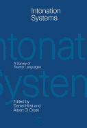 Intonation Systems: A Survey of Twenty Languages