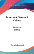 Intorno a Giovanni Caboto: Genovese (1881)