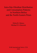 Intra-Site Obsidian Distribution and Consumption Patterns in Northern Belize and the North-Eastern Peten