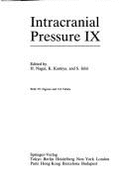 Intracranial Pressure IX