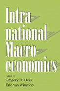 Intranational Macroeconomics