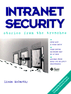 Intranet Security - Stories from the Trenches