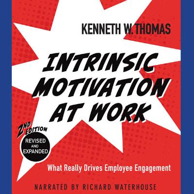 Intrinsic Motivation at Work: What Really Drives Employee Engagement - Thomas, Kenneth W, and Waterhouse, Richard (Read by)