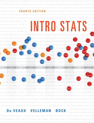 Intro Stats - de Veaux, Richard D, and Velleman, Paul F, and Bock, David E