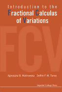 Intro to Fraction Calculus of Variations