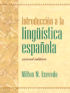 Introduccion a La Linguistica Espanola