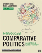 Introducing Comparative Politics - International Student Edition: Concepts and Cases in Context