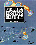Introducing Einstein's Relativity - D'Inverno, R