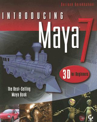 Introducing Maya 7: 3D for Beginners - Derakhshani, Dariush