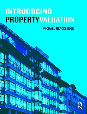 Introducing Property Valuation - Blackledge, Michael