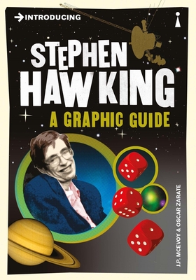 Introducing Stephen Hawking: A Graphic Guide - McEvoy, J P