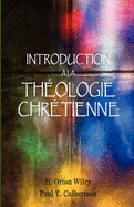 Introduction a la theologie chretienne