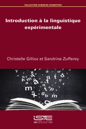 Introduction ? la linguistique exp?rimentale