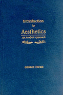 Introduction to Aesthetics: An Analytic Approach