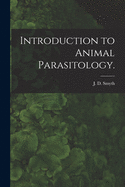 Introduction to Animal Parasitology