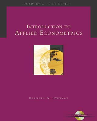 Introduction to Applied Econometrics - Stewart, Kenneth