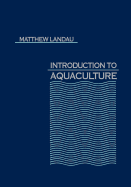 Introduction to Aquaculture