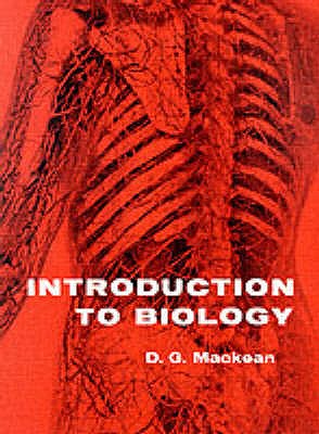 Introduction to Biology - Mackean, D. G.